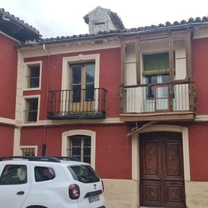 CASONA DE PUEBLO EN VALORIA LA BUENA (VALLADOLID)